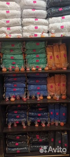 Халат именной с вышивкой