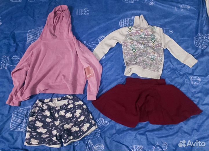 Детская одеждана девочку 8-10 лет