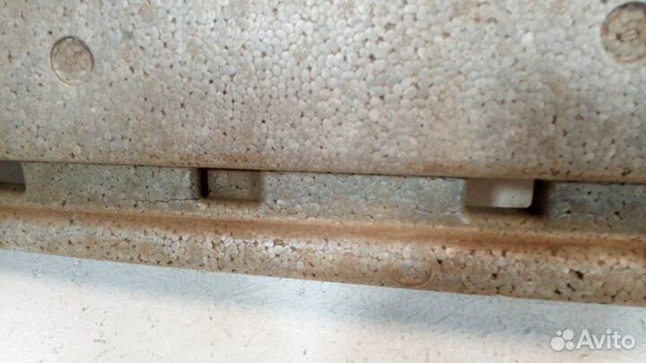 Наполнитель заднего бампера (абсорбер) задний