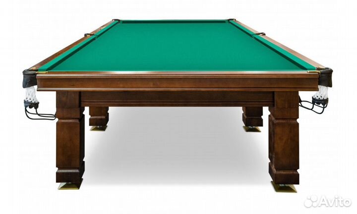 Бильярдный стол для русского бильярда 