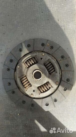 Маховик vw passat b3