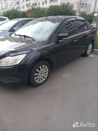 Ford Focus 1.6 AT, 2009, 265 000 км