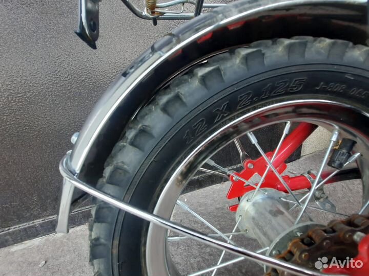 Детский велосипед бу