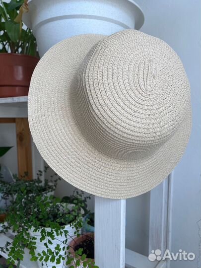 Шляпа Zarina женская летняя