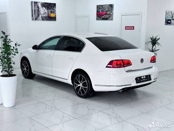 Volkswagen Passat 1.8 AMT, 2011, 147 750 км