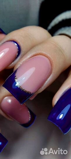 Маникюр, педикюр, наращивание