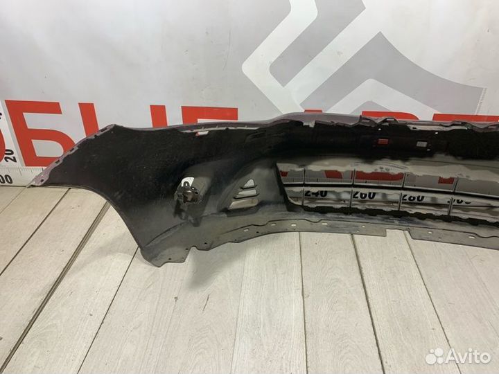 Бампер передний Nissan Murano Z51 2010-2012