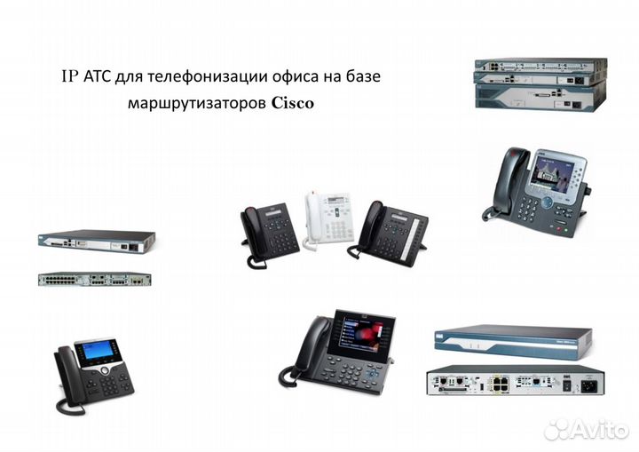 IP атс для телефонизации офиса