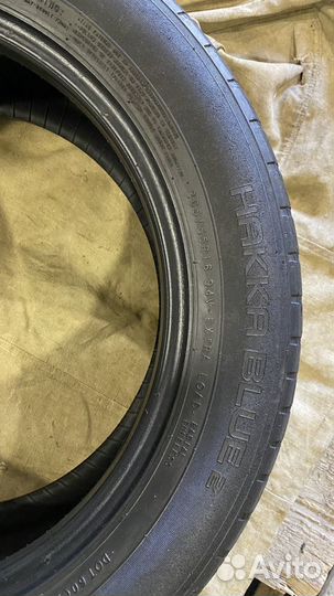 Nokian Tyres Hakka Blue 2 205/55 R16 94