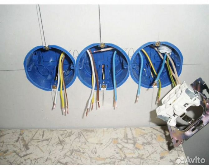 Электрик/Сантехник,мелкий бытовой ремонт 24/7