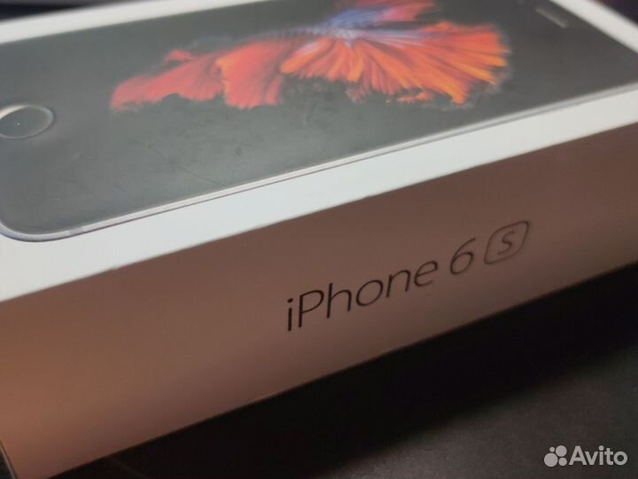 Телефон iPhone 6s 128 гб
