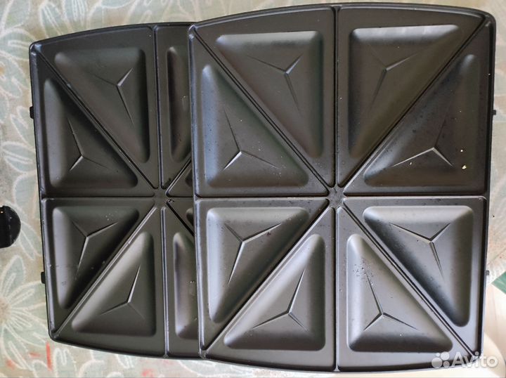 Мультипекарь redmond 7 серии, Вафельница, Орешница