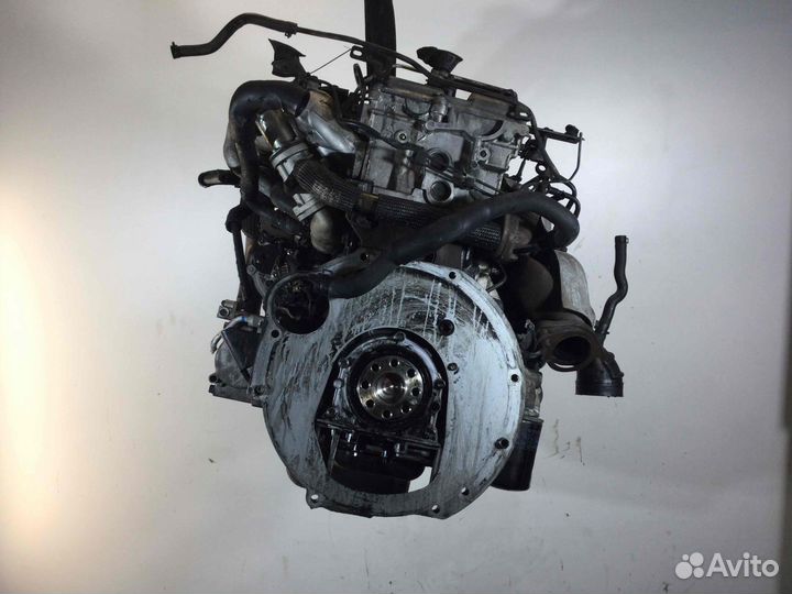 Двигатель Kia Sorento D4CB D4CB