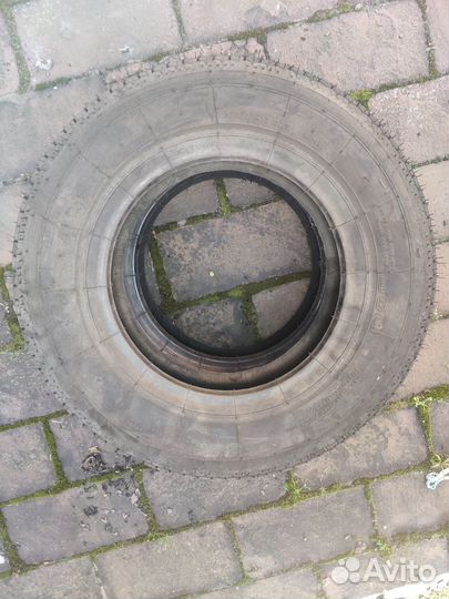 Шины СССР МИ-16 165/80 R13 82S