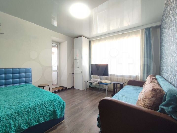 1-к. квартира, 31 м², 9/9 эт.