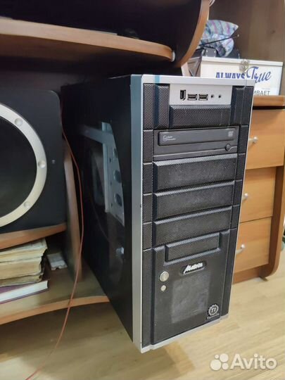 Корпус Thermaltake Matrix VX