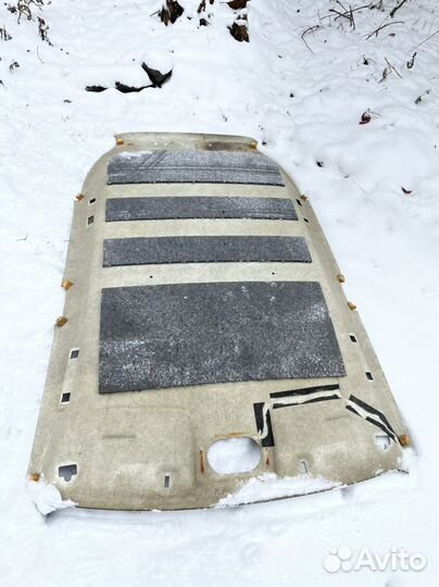 Потолок Colt Mitsubishi Z3 Европа