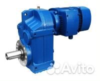 Редуктор цилиндрический F / FA (насадной)