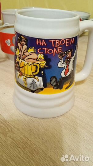 Чайные чашки