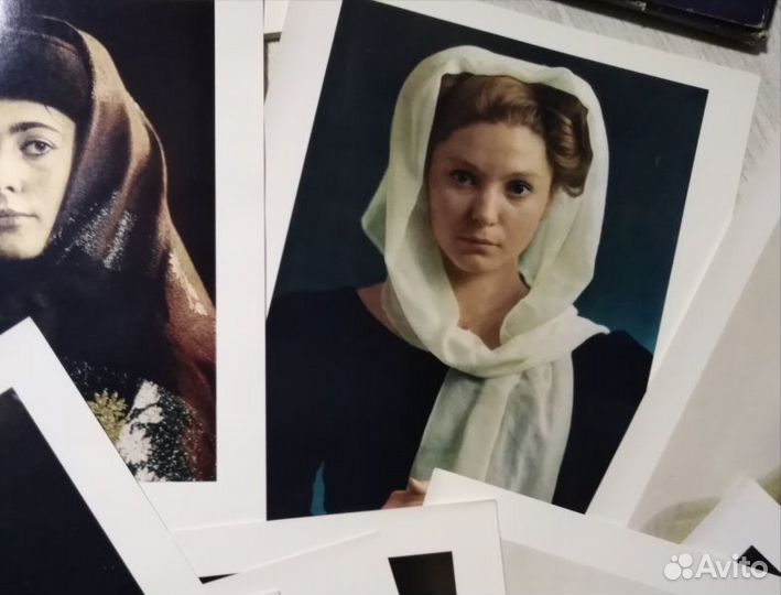 З.Серебрякова, графика США,1963; В.Малышев