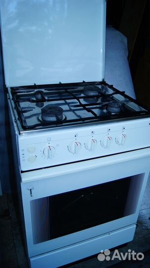 Газовая плита bosch с духовкой и грилем