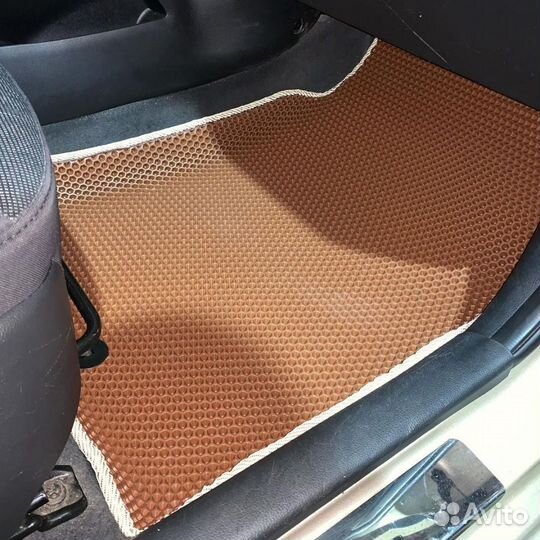 Автоковрики Ч