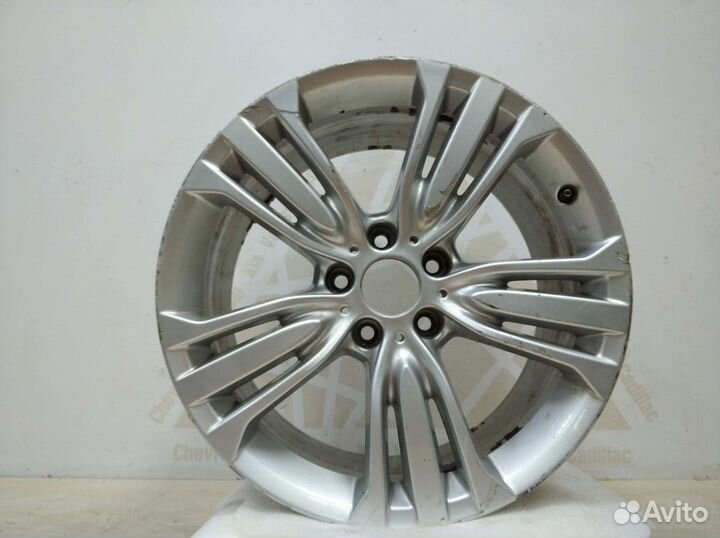 Диск литой R19 BMW X5 F15