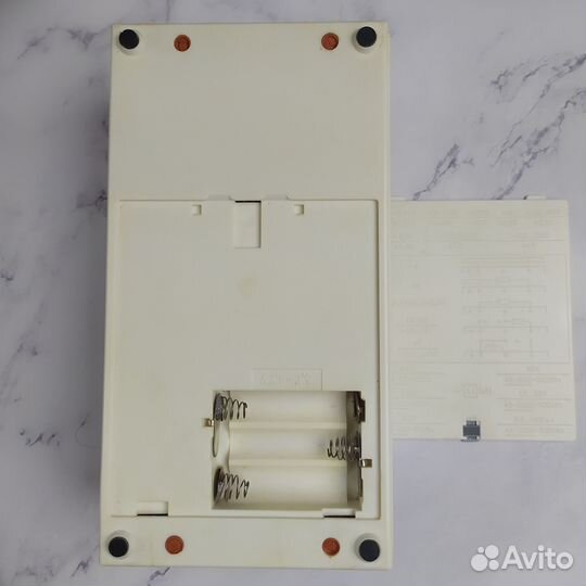 Комбинированный прибор мультиметр Ц4353 (#MM1)