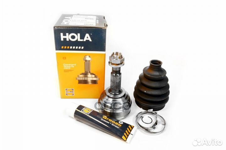 CV10-025 шрус наружный LADA Largus (JH3) CV1002