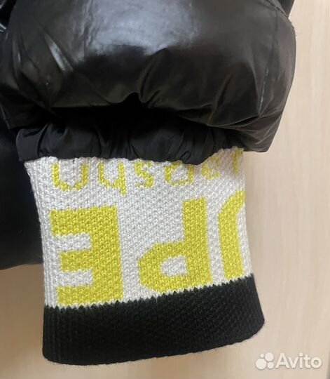 Пуховик зимний женский