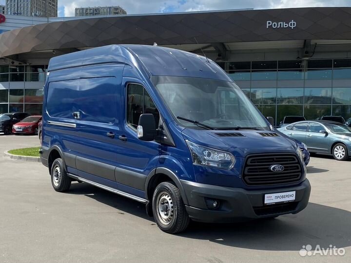 Ford Transit 2.2 МТ, 2018, 120 502 км