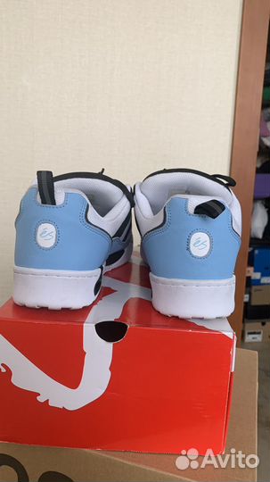 Кроссовки Es silo x tribo для скейта самоката