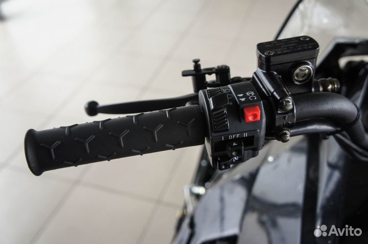 Снегоход Irbis SF200SL (Черный)