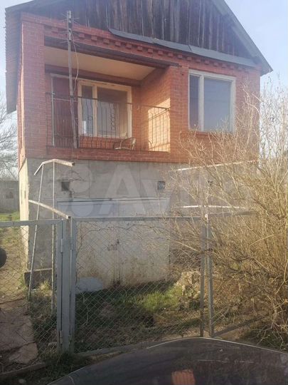 Дача 51,5 м² на участке 9,6 сот.