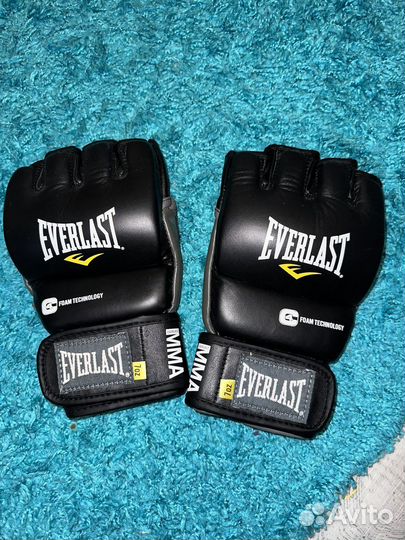 Перчатки Everlast MMA