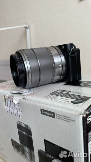 Камера sony nex 3n