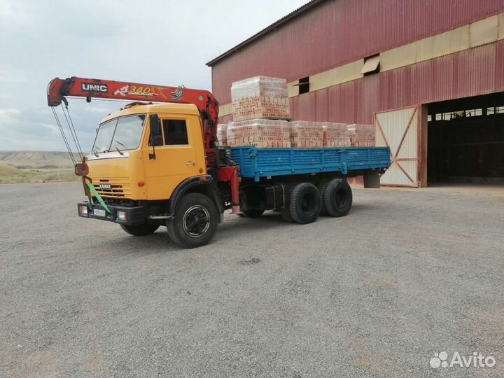 Услуги манипулятора