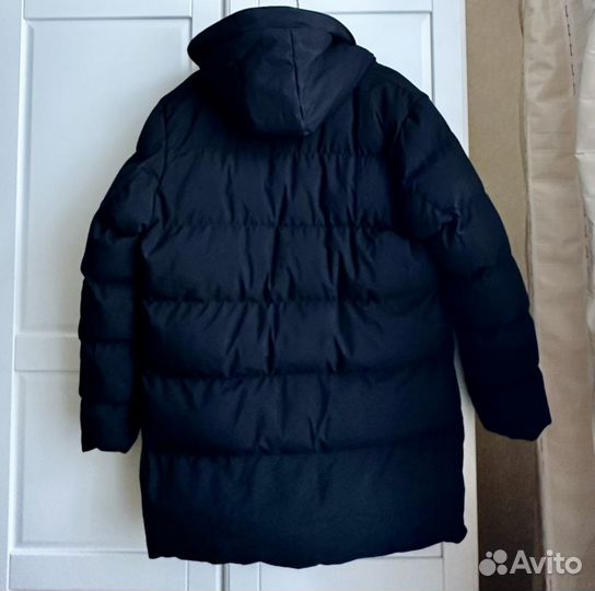 Мужская зимняя куртка пуховик Timberland 50 р