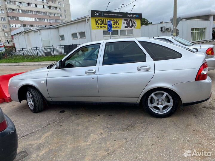 LADA Priora 1.6 МТ, 2010, 222 000 км