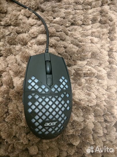 Мышь проводная Acer