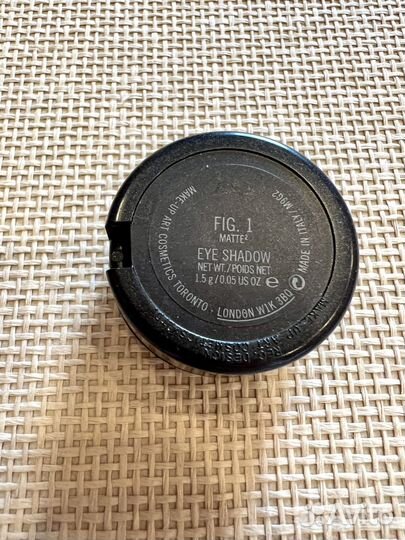 Тени для век MAC (Fig.1)