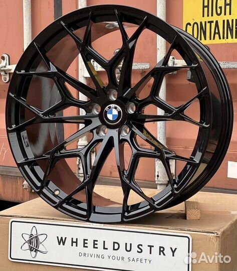 Кованые диски R20 BMW M5 series F90