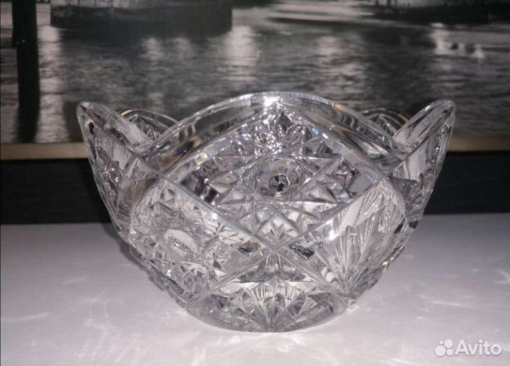 Хрусталь СССР