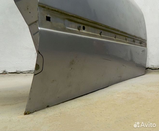 Дверь передняя правая Peugeot 406 рестайлинг