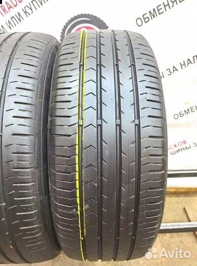 Continental ContiPremiumContact 5 195/55 R15 83P