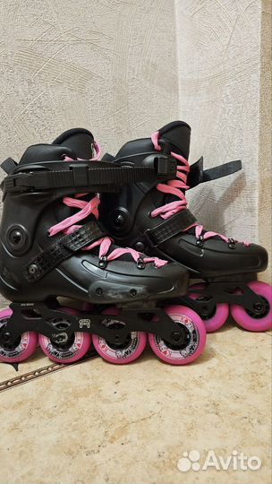 Ролики FR skates FRW 80