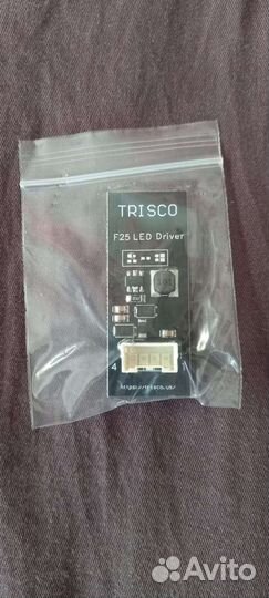 Плата-драйвер заднего фонаря и габаритов BMW F25