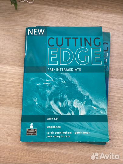 Cutting edge