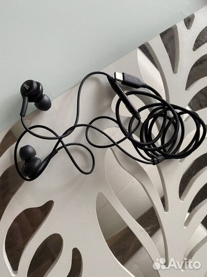 Наушники проводные akg оригинал