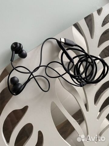 Наушники проводные akg оригинал